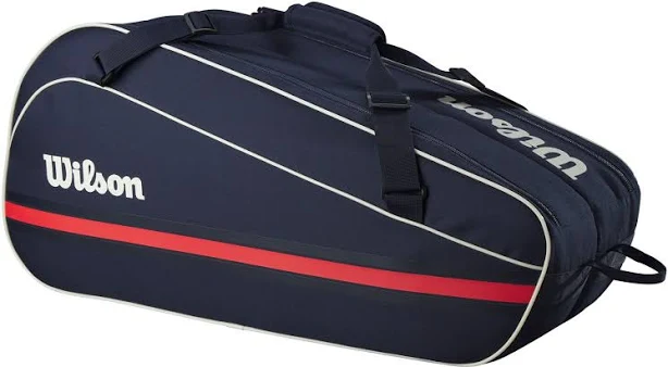 Wilson Team 6 Pack Navy