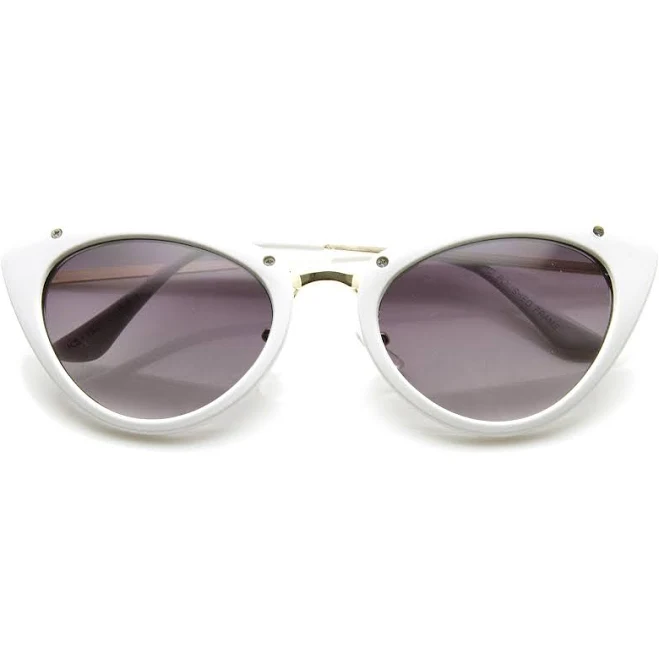 Vintage Inspired Cat Eye Sunglasses