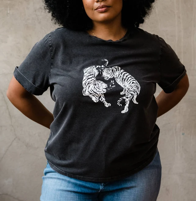 Able Gloria Graphic T-Shirt