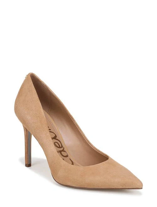 Sam Edelman Women's Hazel Pointed Toe Stiletto Pumps