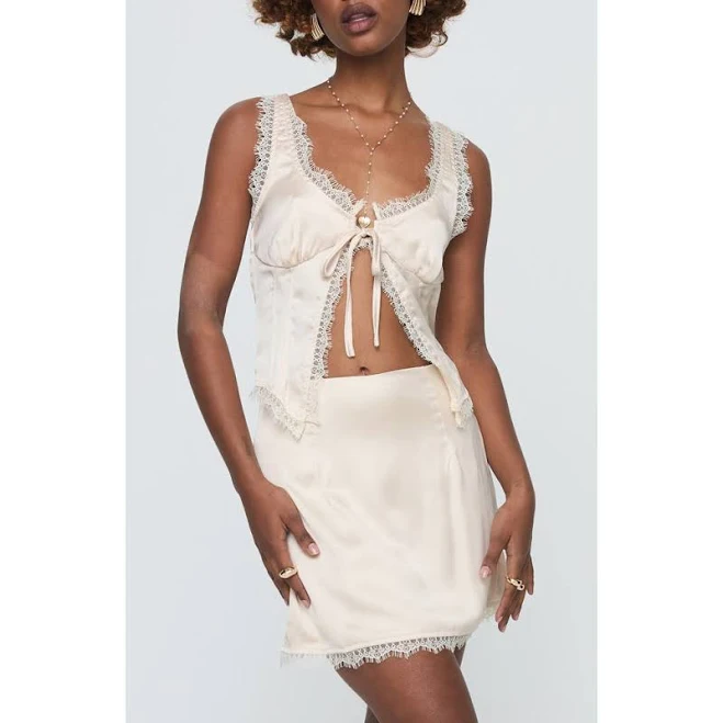 Princess Polly Mavie Satin Set