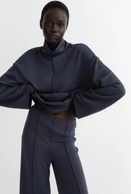 H&M Ladies 2-Piece Top and Pants Set