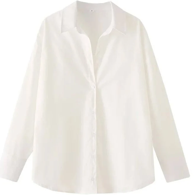 Herin Oversized Dress Shirt