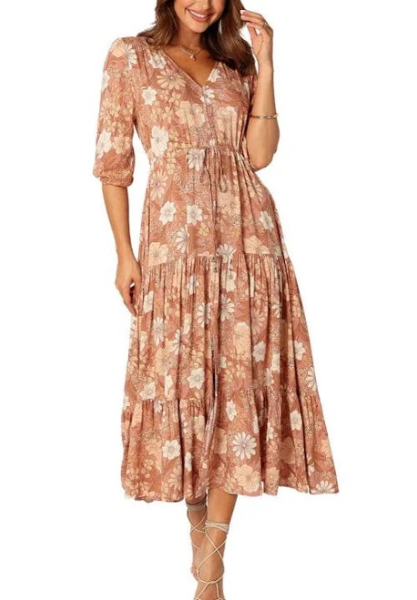 PETAL & PUP Women's Petal and Pup Kelda Dress