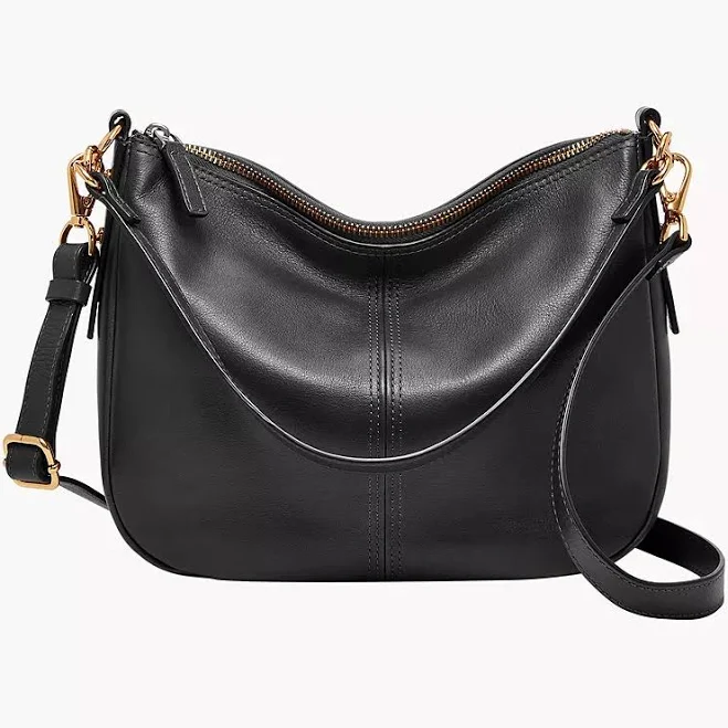 Fossil Women's Jolie Leather Crossbody Bag