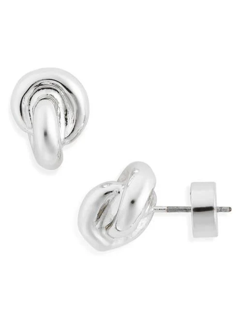 Nordstrom Knot Stud Earrings