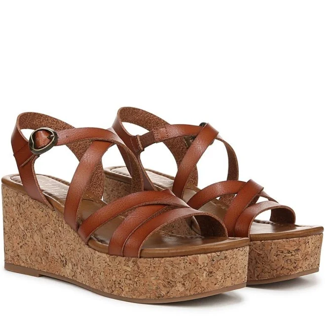 Blowfish Malibu Women's Aurora Wedge Sandals