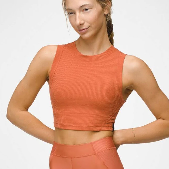 prAna Women's Send Off Sleeveless Tank Top