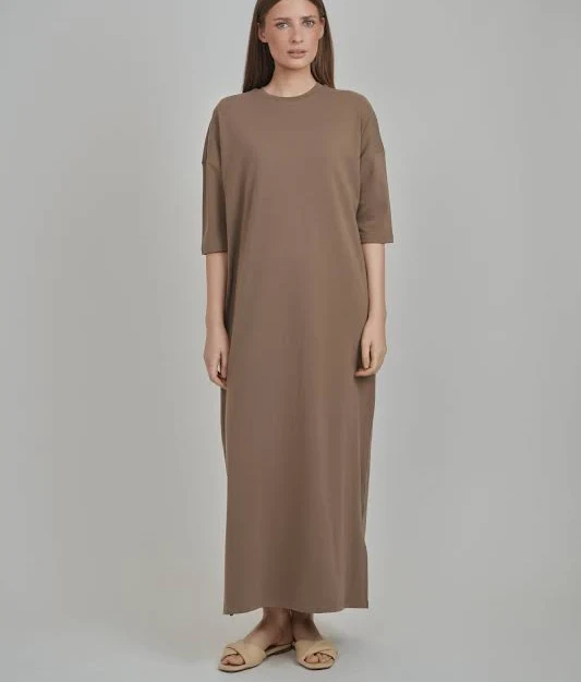 Maxi T-Shirt Dress