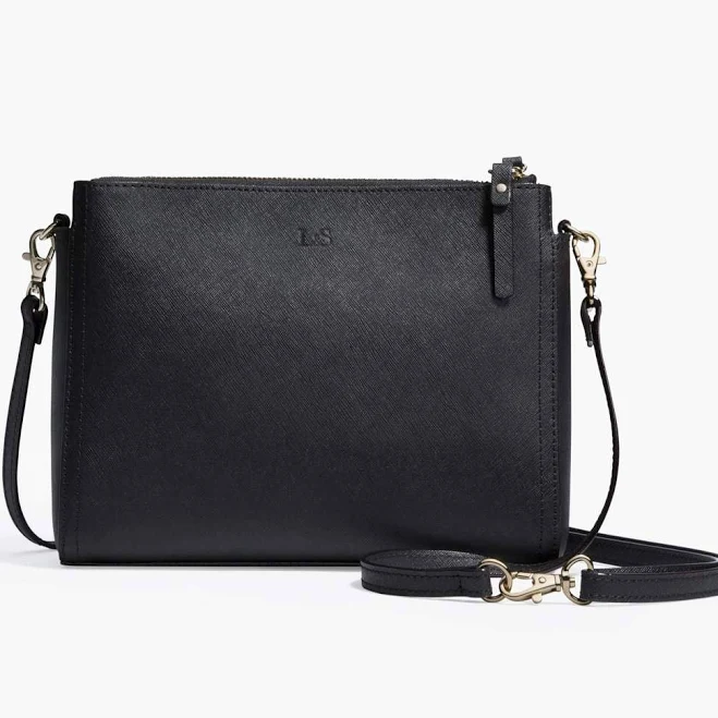 Lo & Sons Bag. The Pearl. Nappa leather