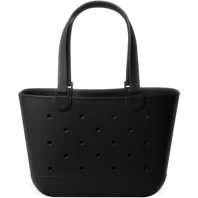 Simple Modern Large Getaway Bag Rubber Tote|80s Mix