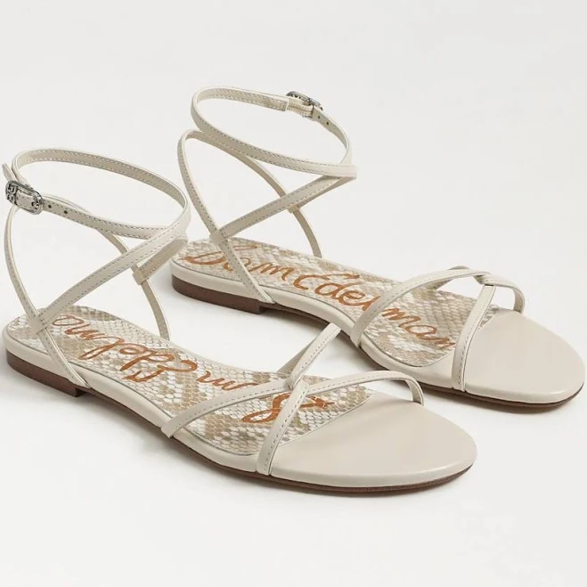 Sam Edelman Women's Ellina Strappy Sandals