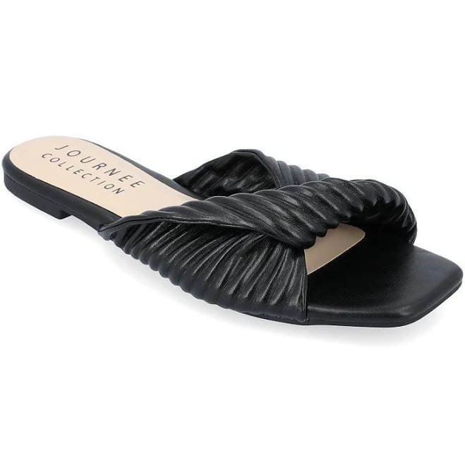 Journee Collection Women's Emalynn Sandals