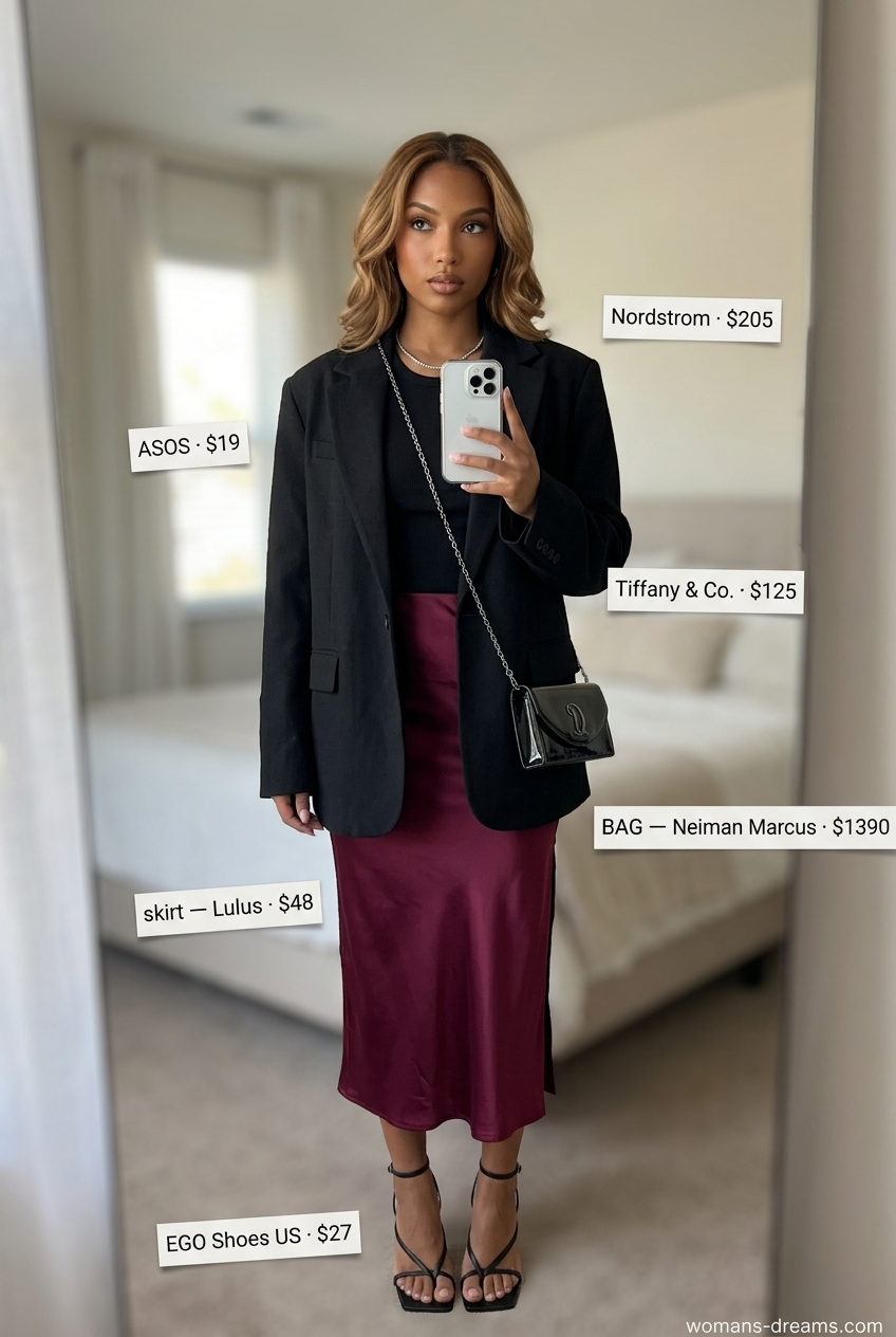 Summer outfits for women with caramel hair 2026 outfit idea - fashion styling inspiration