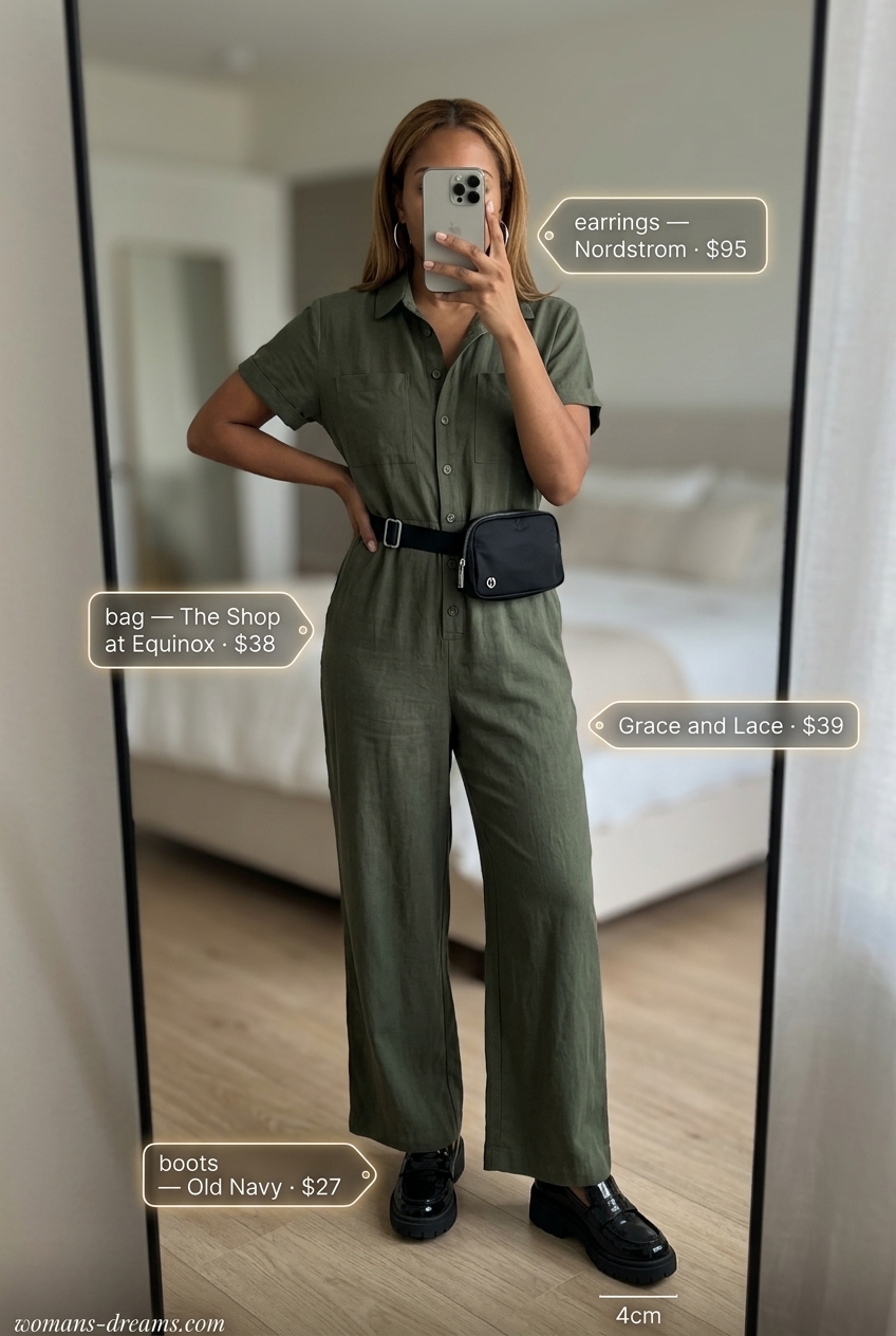 Summer outfits for women with caramel hair 2026 outfit idea - fashion styling inspiration