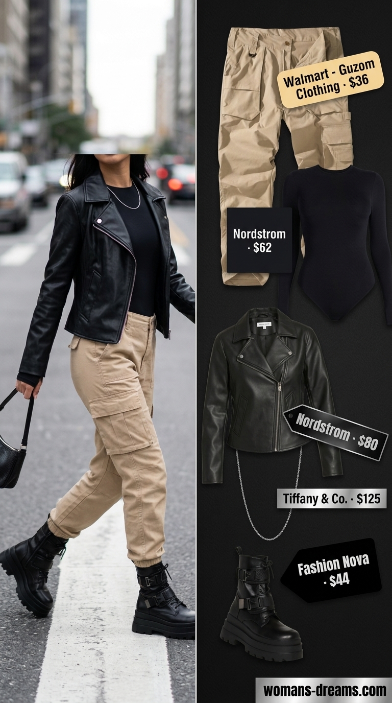 City Explorer Cargo Pants