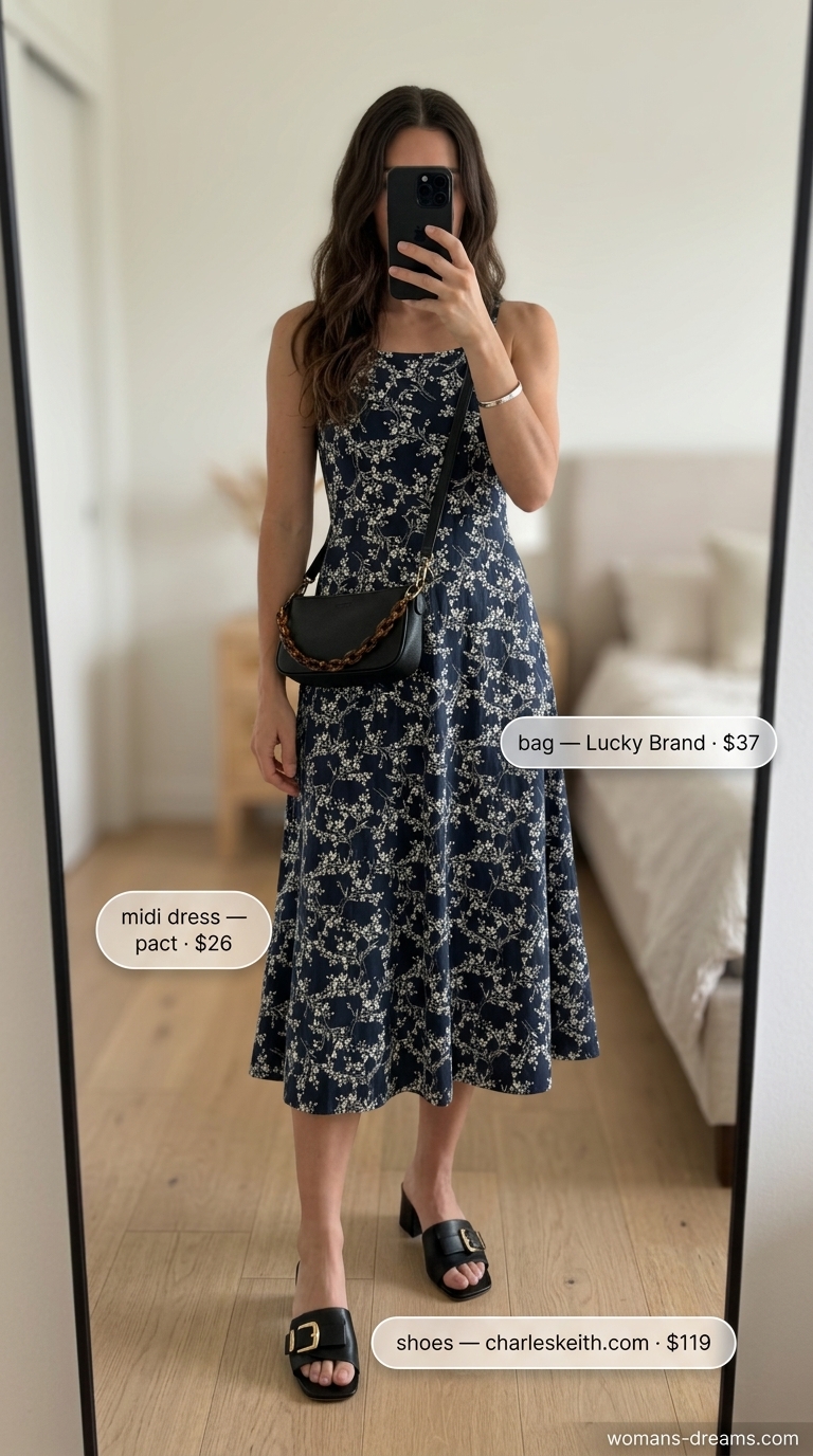 Tall women summer midi outfits 2026: Olive green utility jumpsuit for casual days, travel, and weekend brunch.