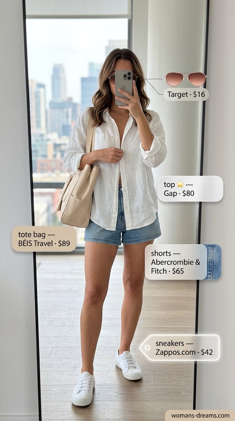 Brooklyn Bridge Casual Cool