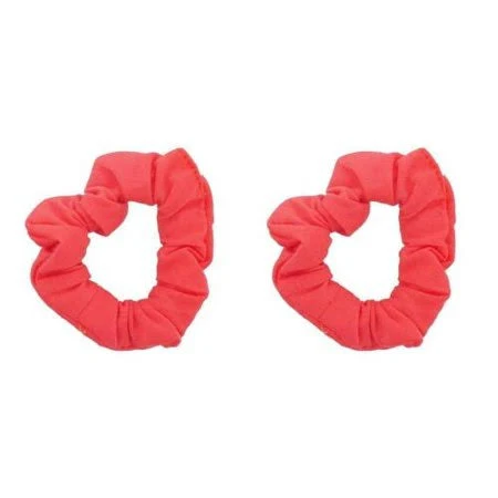 accessory Adult Women Motique Accessories Set of 2 Solid Scrunchies Walmart - Heads Up Headcare LLC $6.99