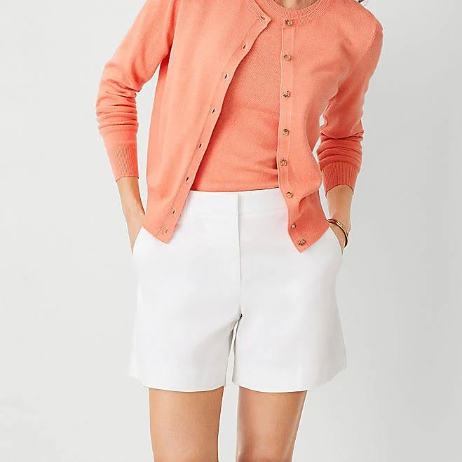 shorts Ann Taylor Women's City Shorts Ann Taylor $41.7