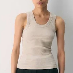 top Aritzia Women's Babaton Busy Tank Top Aritzia $28