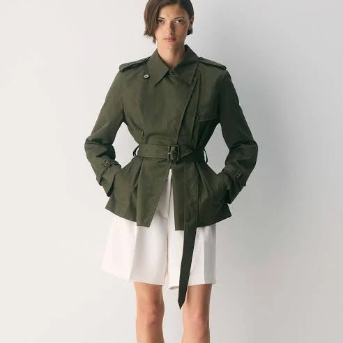 trench coat Aritzia Women's Finch Trench Coat Aritzia $225