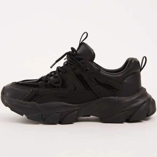 shoes ASOS Chunky Sole Sneakers ASOS $72.24