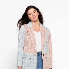 blazer AVEC LES FILLES Women's Relaxed Fit Blazer eBay $49.98