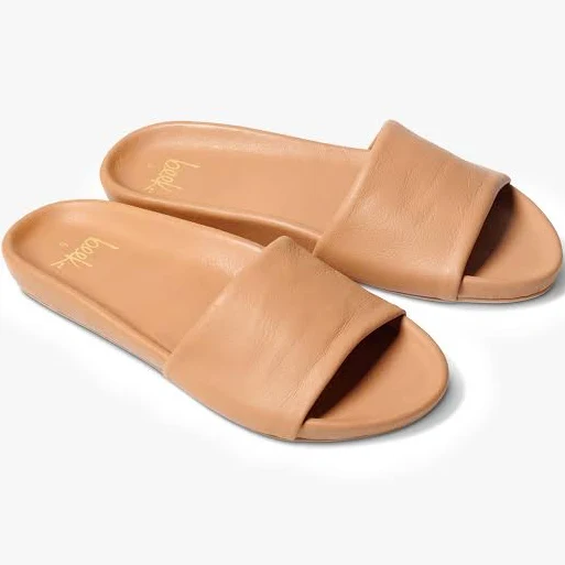 shoes Beek Women's Gallito Slide Sandal beek $260