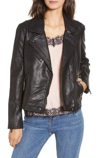 jacket Blank NYC Faux Leather Moto Jacket Women's Nordstrom Rack $49.97