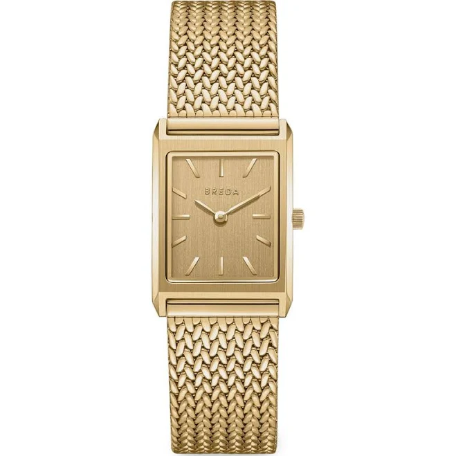 accessory BREDA Virgil Tethered Mesh Watch Nordstrom $185