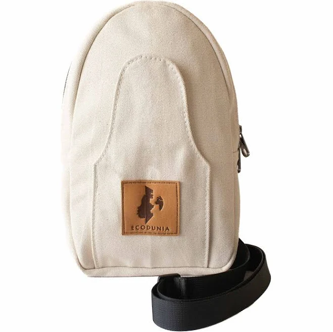 bag Canvas Sling Bag Ecodunia $64
