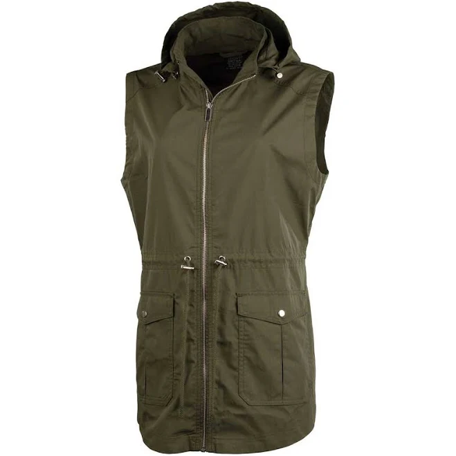 vest Charles River Women's Bristol Utility Vest Merchology $48.99