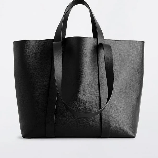 bag Cow Leather Men's Tableau Tote Bag COS US $279