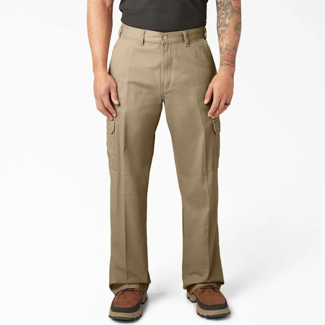 cargo pants Dickies Men's Loose Fit Cargo Pants Dickies.com $29.99