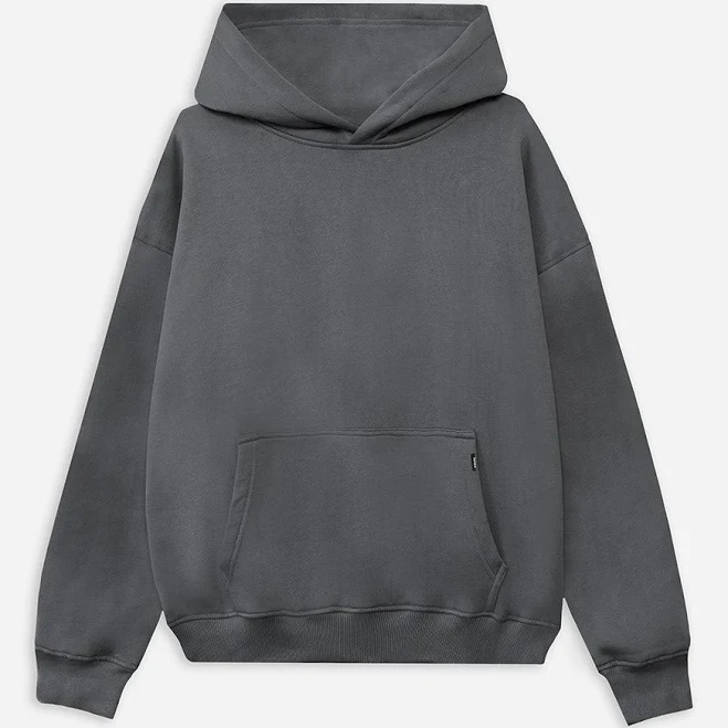 hoodie Drop Shoulder Hoodie Hours $59.99
