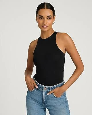 top Express Women's Mid Compression High Neck Bodycon Express $26.6