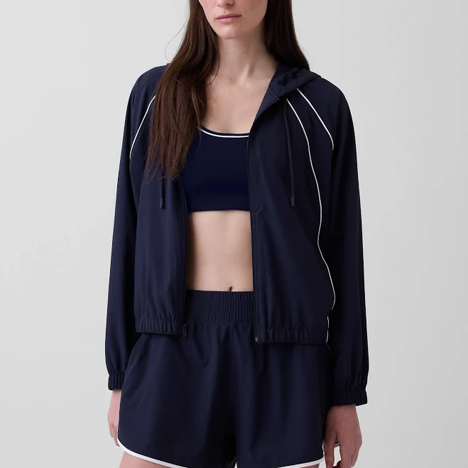 windbreaker Gap Women's Gapfit Tech Windbreaker Gap $59