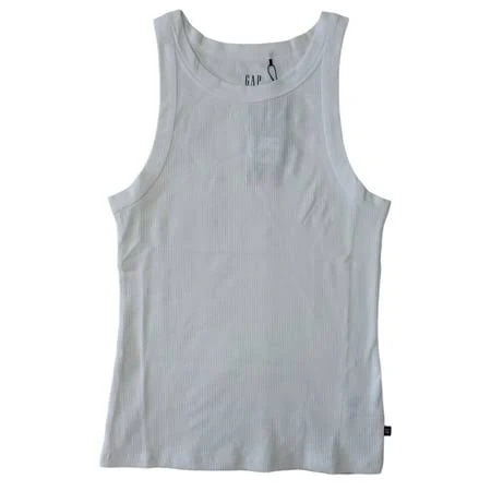 top Gap Women's Soft Stretch Ribbed High Neckline Tank Top Walmart - Off The Racks LLC $10.39