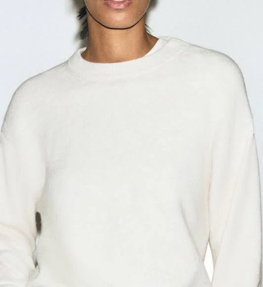 top H&M Ladies Knit Sweater H&M $24.99