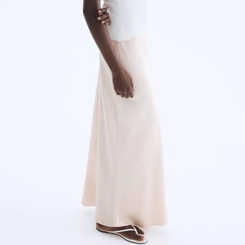 skirt H&M Ladies Satin Slip Skirt H&M $44.99