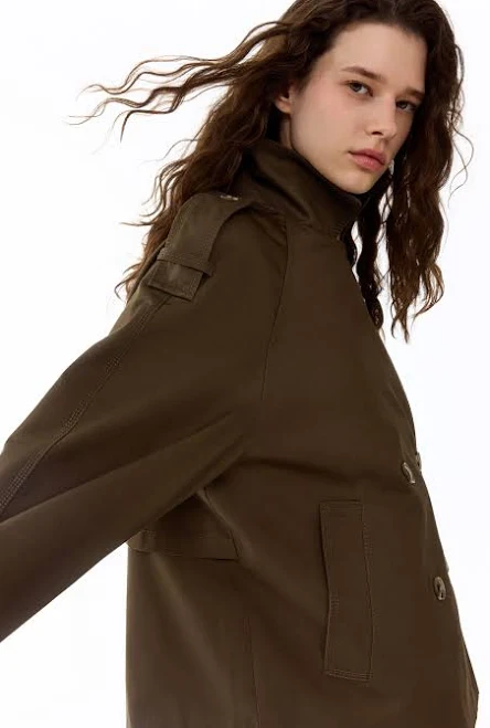 trench coat H&M Ladies Trench Coat H&M $59.99