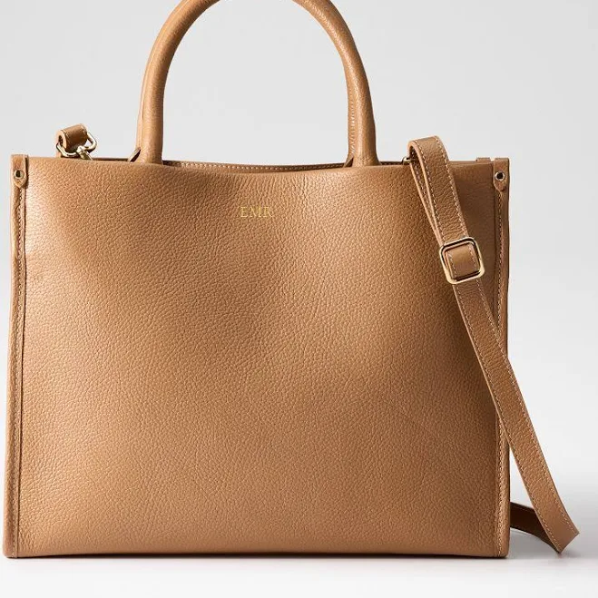 bag Harper Leather Tote Mark and Graham $169