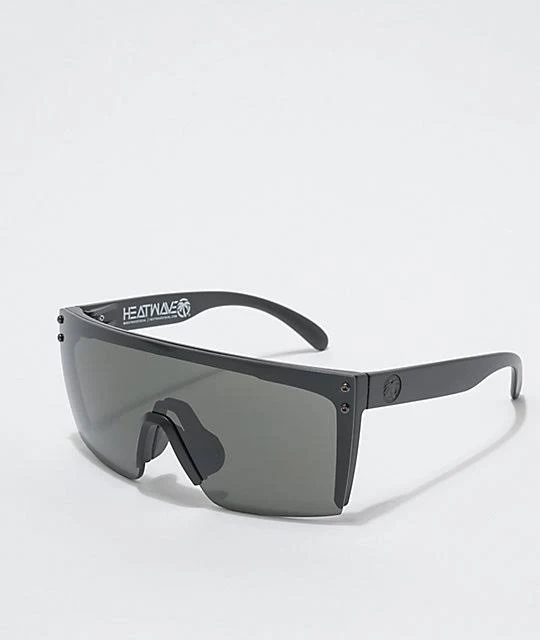 accessory Heat Wave Visual Lazer Face Sunglasses Zumiez $59.95