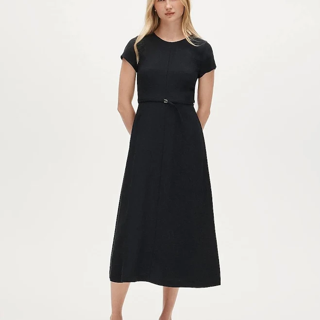 dress J.Crew Women's Mathilde Luster Canvas Dress J.Crew $228