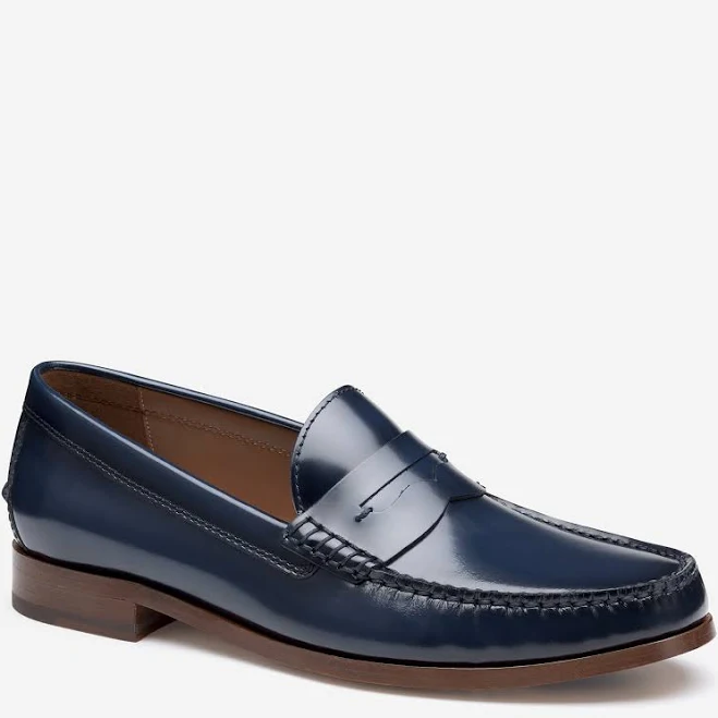 shoes Johnston & Murphy Men's Baldwin Penny Loafer Johnston & Murphy $228