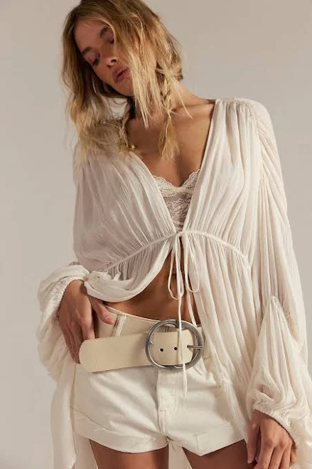 longline duster Juliet Duster by Free People Free People $78