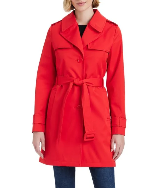 trench coat Kate Spade Women's Trench Coat Macy's $152.6