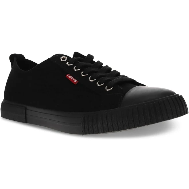 shoes Levi's Men's Anikin Canvas Sneaker Macy's $20.99