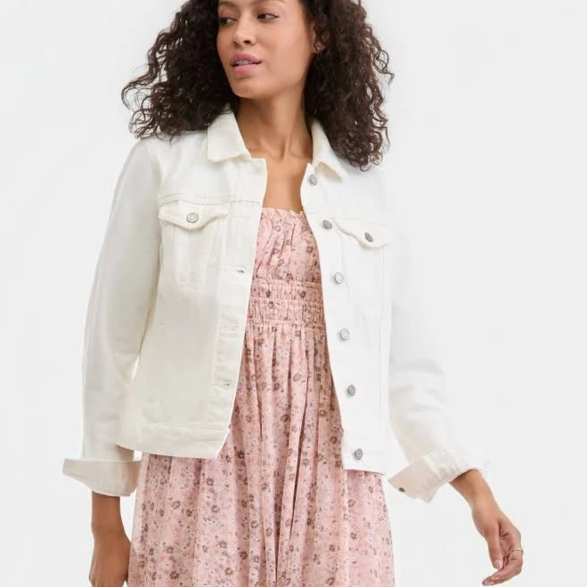 denim jacket Lucky Brand Jackets & Coats Lucky Brand Denim Jacket Macy's $55.65